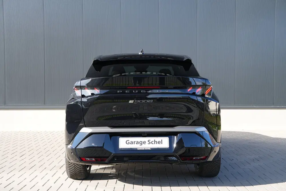 Peugeot 3008 GT Exclusive 210 73 kWh uit 2026, foto 10