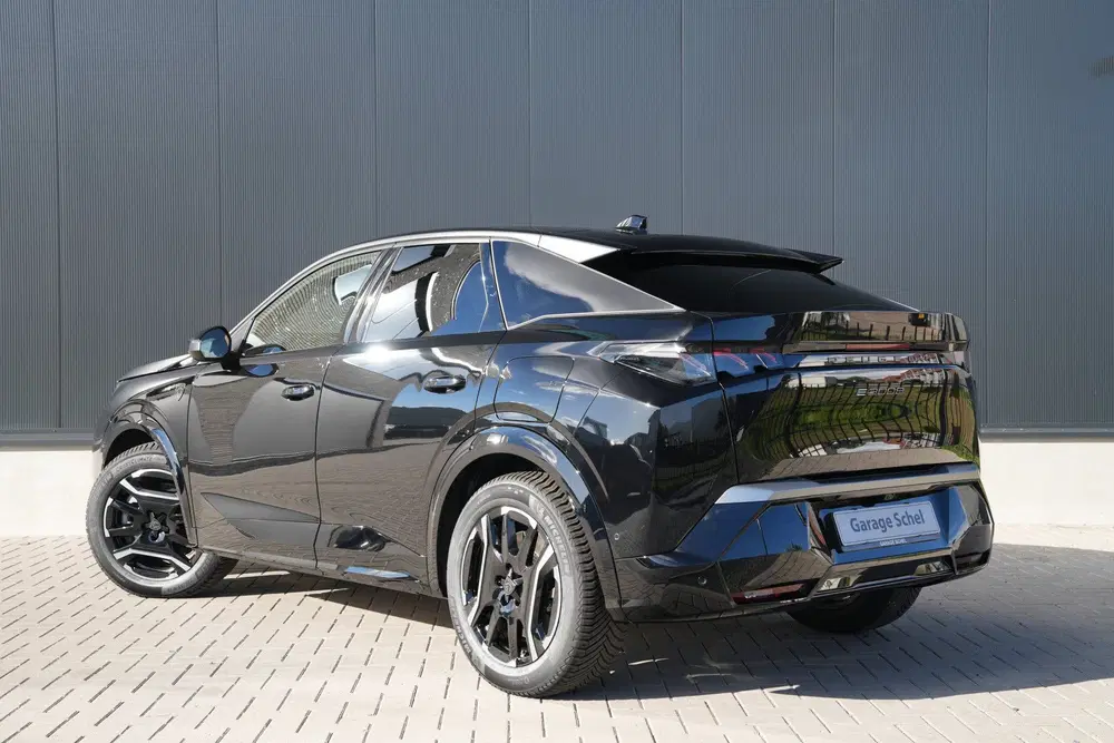 Peugeot 3008 GT Exclusive 210 73 kWh uit 2026, foto 12