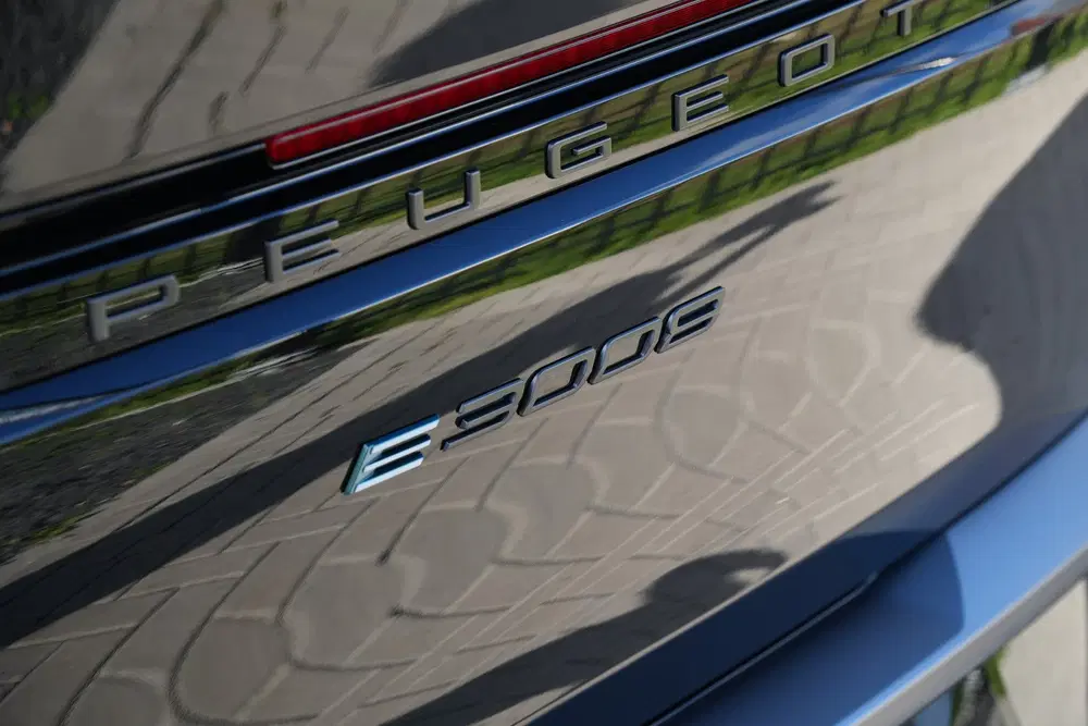 Peugeot 3008 GT Exclusive 210 73 kWh uit 2026, foto 13