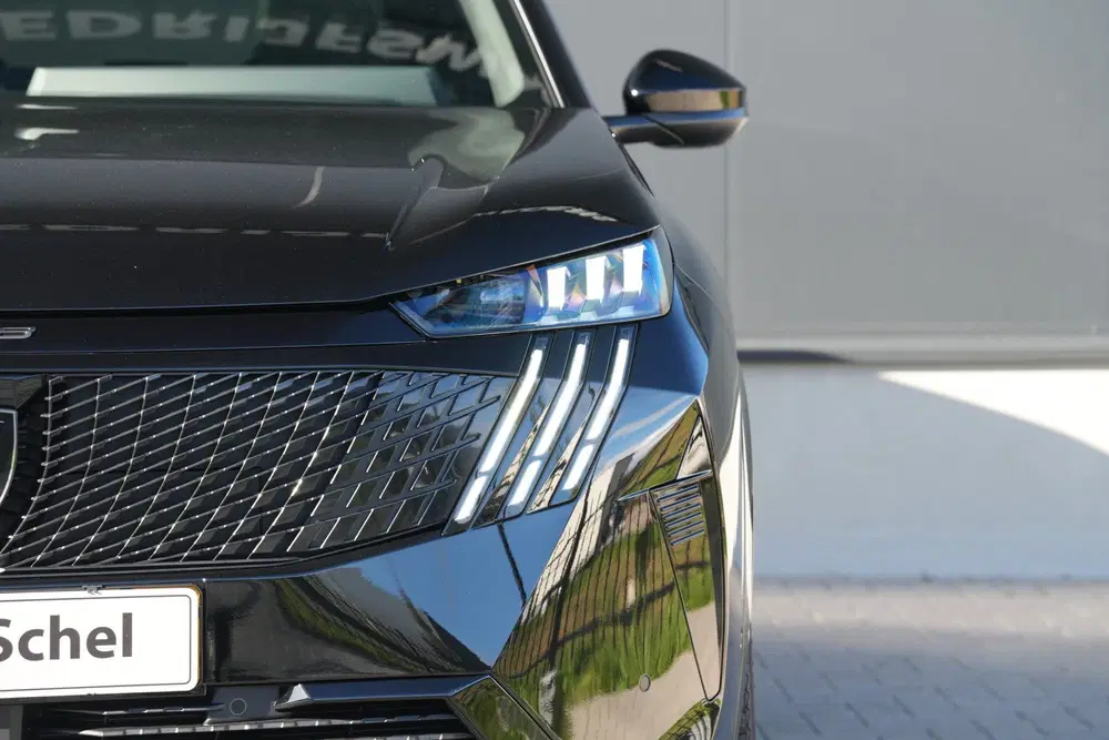Peugeot 3008 GT Exclusive 210 73 kWh uit 2026, foto 4
