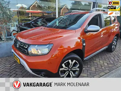 Dacia Duster 1.3 TCe Prestigeautomaat uit 2022