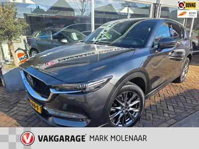 Mazda CX-5 2.5 4WD SkyActiv-G 194 Luxurybose uit 2020