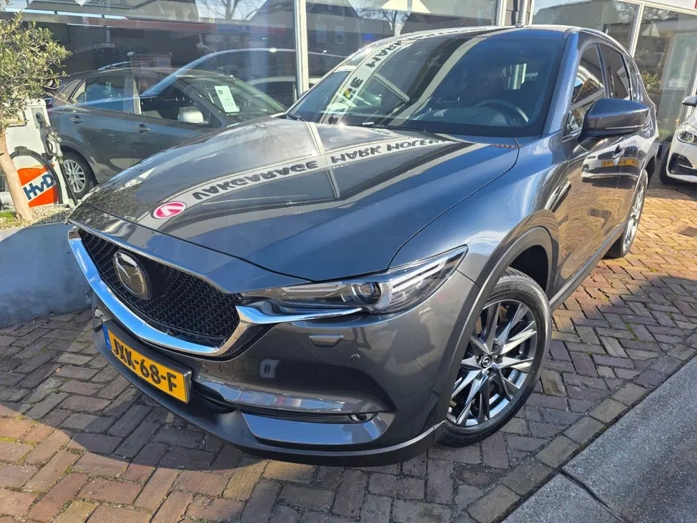Mazda CX-5 2.5 4WD SkyActiv-G 194 Luxurybose uit 2020, foto 2