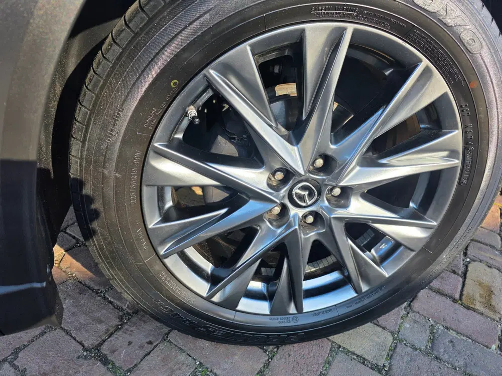 Mazda CX-5 2.5 4WD SkyActiv-G 194 Luxurybose uit 2020, foto 5