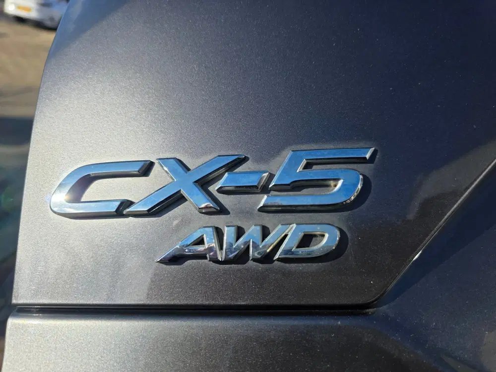 Mazda CX-5 2.5 4WD SkyActiv-G 194 Luxurybose uit 2020, foto 9