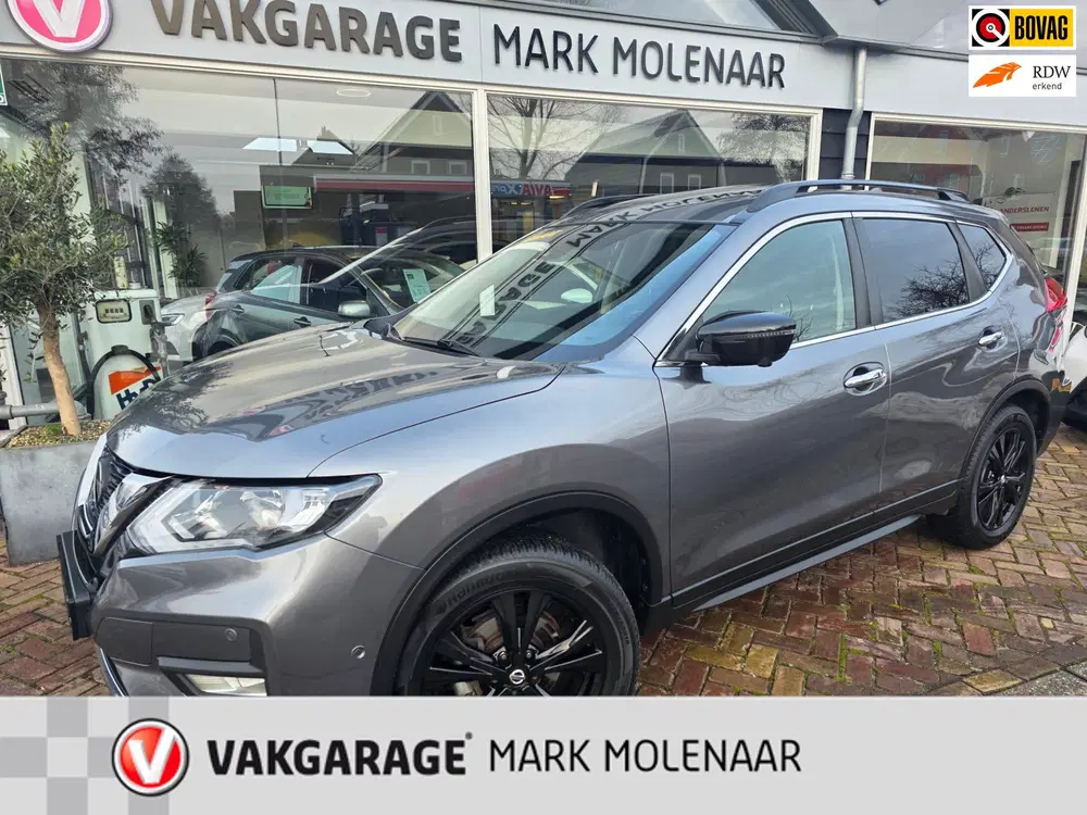 Nissan X-Trail 1.3 DIG-T N-Tec automaat uit 2020