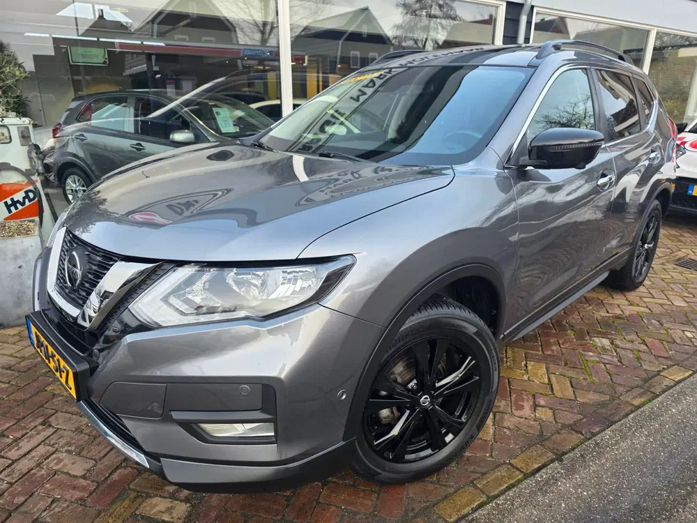 Nissan X-Trail 1.3 DIG-T N-Tec automaat uit 2020, foto 2