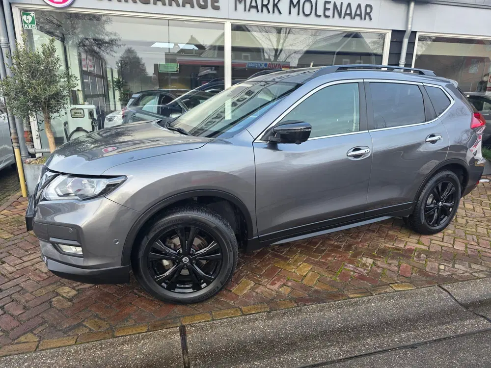 Nissan X-Trail 1.3 DIG-T N-Tec automaat uit 2020, foto 3