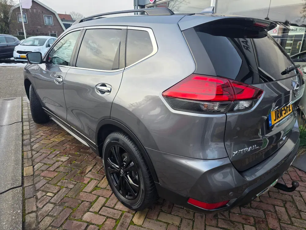 Nissan X-Trail 1.3 DIG-T N-Tec automaat uit 2020, foto 8
