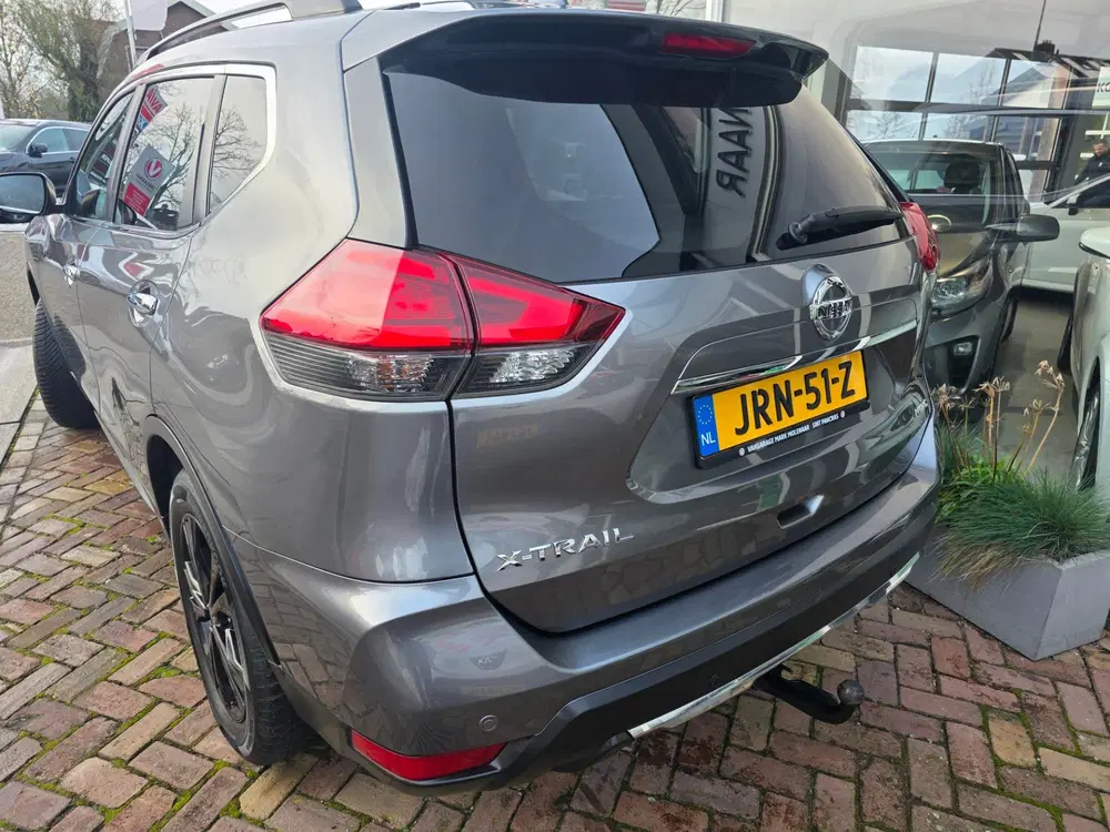 Nissan X-Trail 1.3 DIG-T N-Tec automaat uit 2020, foto 9