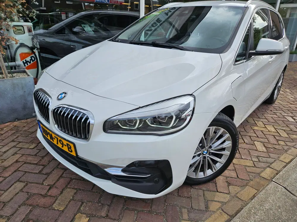 BMW 2-serie Active Tourer 225xe iPerformance uit 2020, foto 3