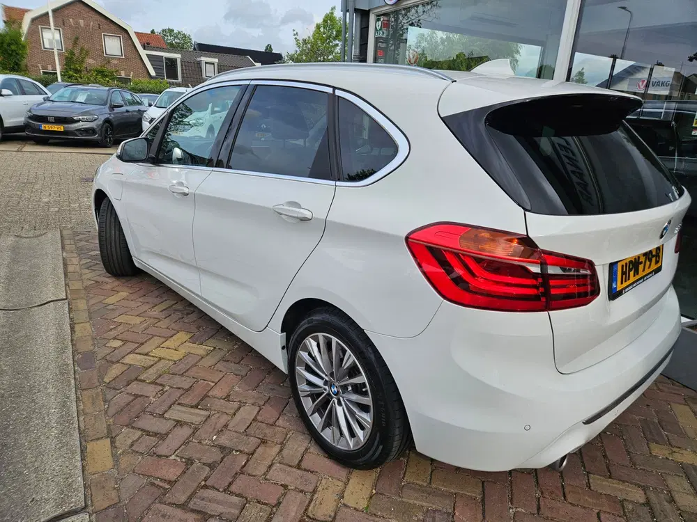 BMW 2-serie Active Tourer 225xe iPerformance uit 2020, foto 8
