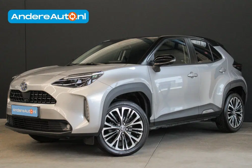 Toyota Yaris Cross 1.5 Hybrid Executive uit 2022