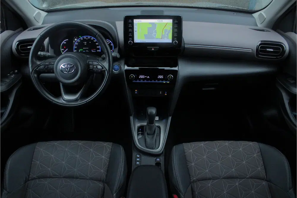 Toyota Yaris Cross 1.5 Hybrid Executive uit 2022, foto 10