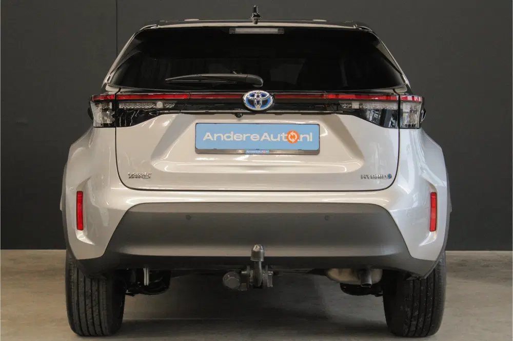 Toyota Yaris Cross 1.5 Hybrid Executive uit 2022, foto 11