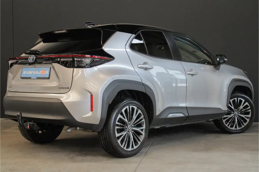 Toyota Yaris Cross 1.5 Hybrid Executive uit 2022, foto 3
