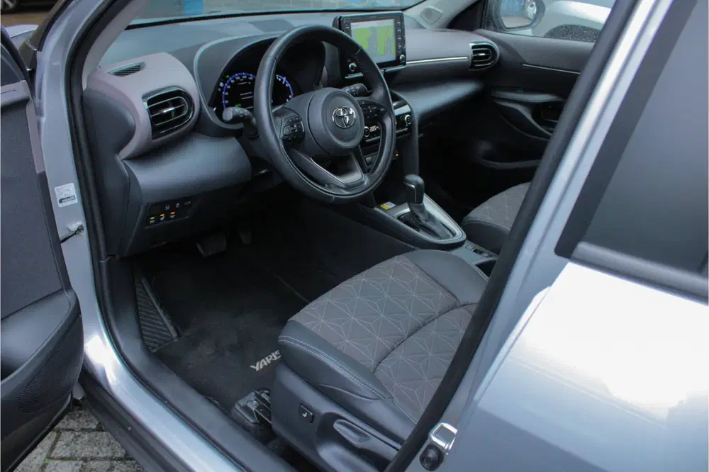 Toyota Yaris Cross 1.5 Hybrid Executive uit 2022, foto 4