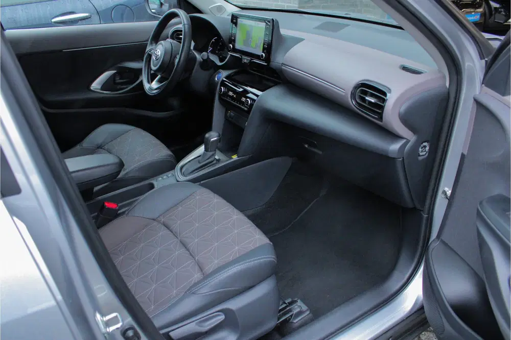 Toyota Yaris Cross 1.5 Hybrid Executive uit 2022, foto 5