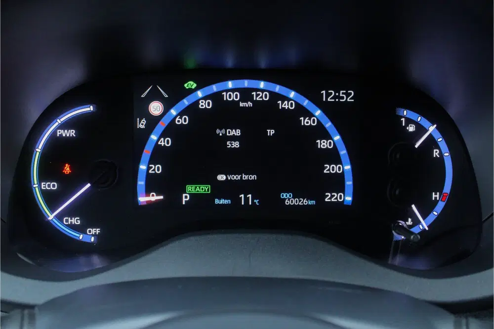 Toyota Yaris Cross 1.5 Hybrid Executive uit 2022, foto 6