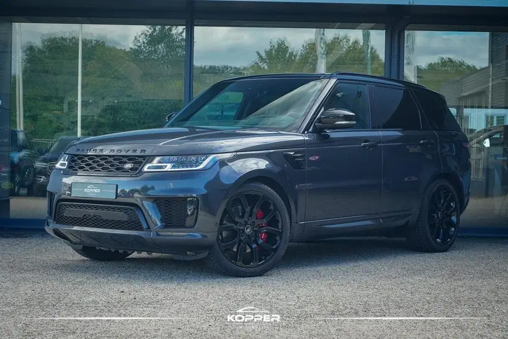 Land Rover Range Rover Sport P400 HSE Dynamic Stealth uit 2021