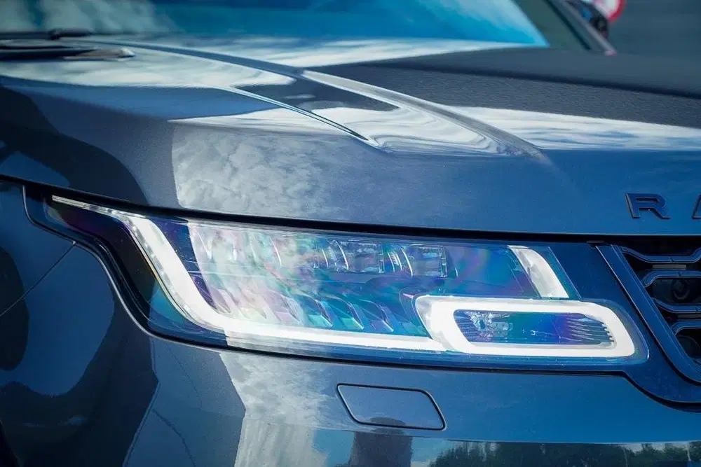 Land Rover Range Rover Sport P400 HSE Dynamic Stealth uit 2021, foto 10