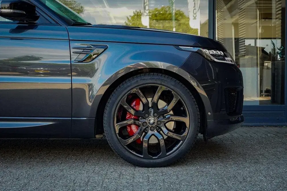 Land Rover Range Rover Sport P400 HSE Dynamic Stealth uit 2021, foto 11