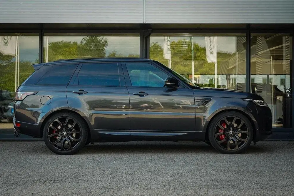 Land Rover Range Rover Sport P400 HSE Dynamic Stealth uit 2021, foto 13