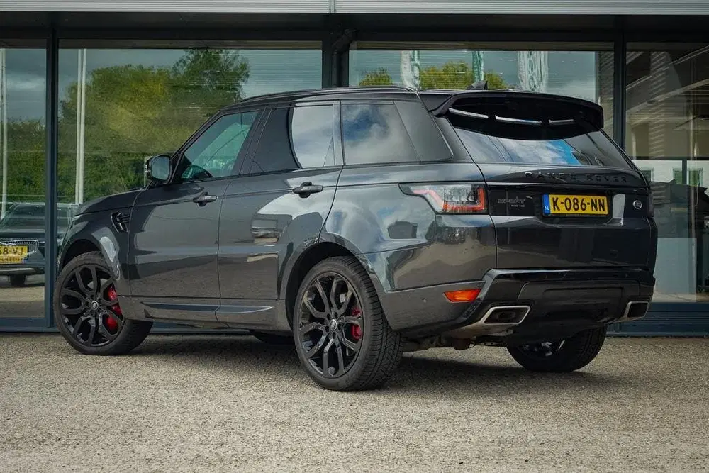 Land Rover Range Rover Sport P400 HSE Dynamic Stealth uit 2021, foto 14