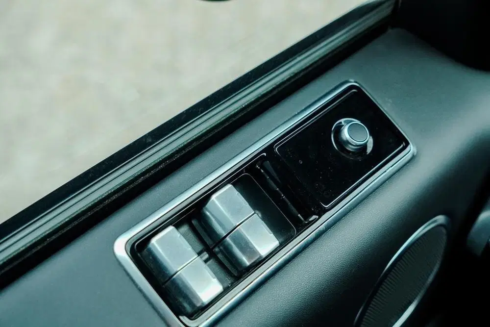 Land Rover Range Rover Sport P400 HSE Dynamic Stealth uit 2021, foto 15