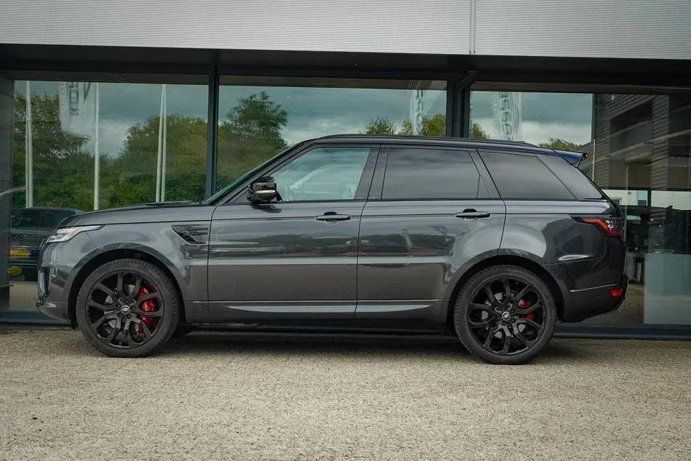 Land Rover Range Rover Sport P400 HSE Dynamic Stealth uit 2021, foto 3