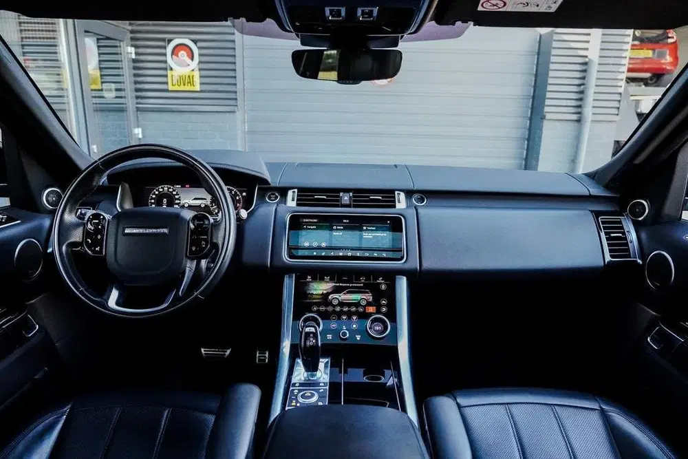 Land Rover Range Rover Sport P400 HSE Dynamic Stealth uit 2021, foto 7