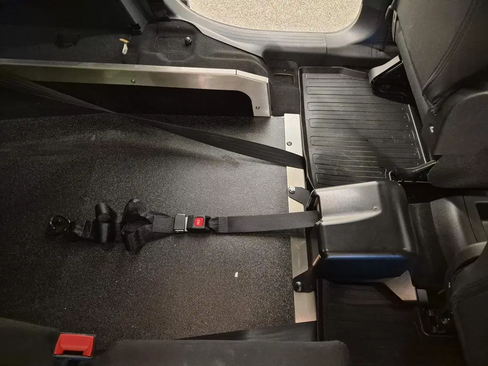 Toyota Proace City L1 Rolstoelauto Automaat 3+1 uit 2021, foto 7