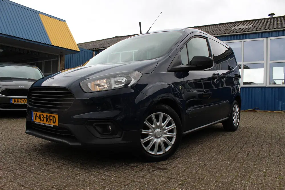 Ford Transit Courier 1.5 TDCI `Trend` Airco uit 2019