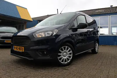 Ford Transit Courier 1.5 TDCI `Trend` Airco uit 2019