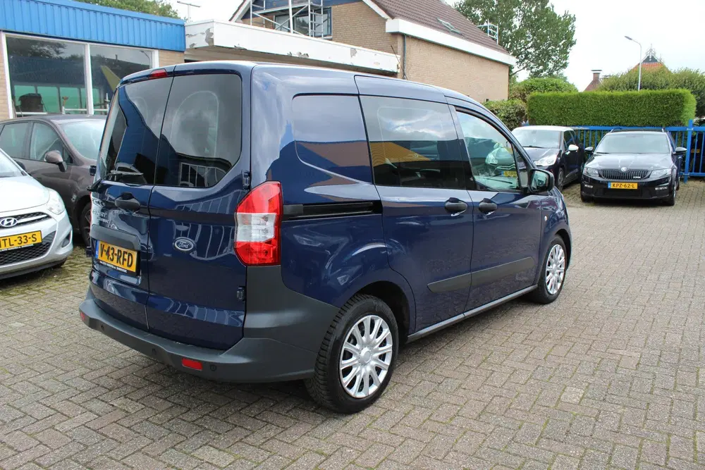 Ford Transit Courier 1.5 TDCI `Trend` Airco uit 2019, foto 10