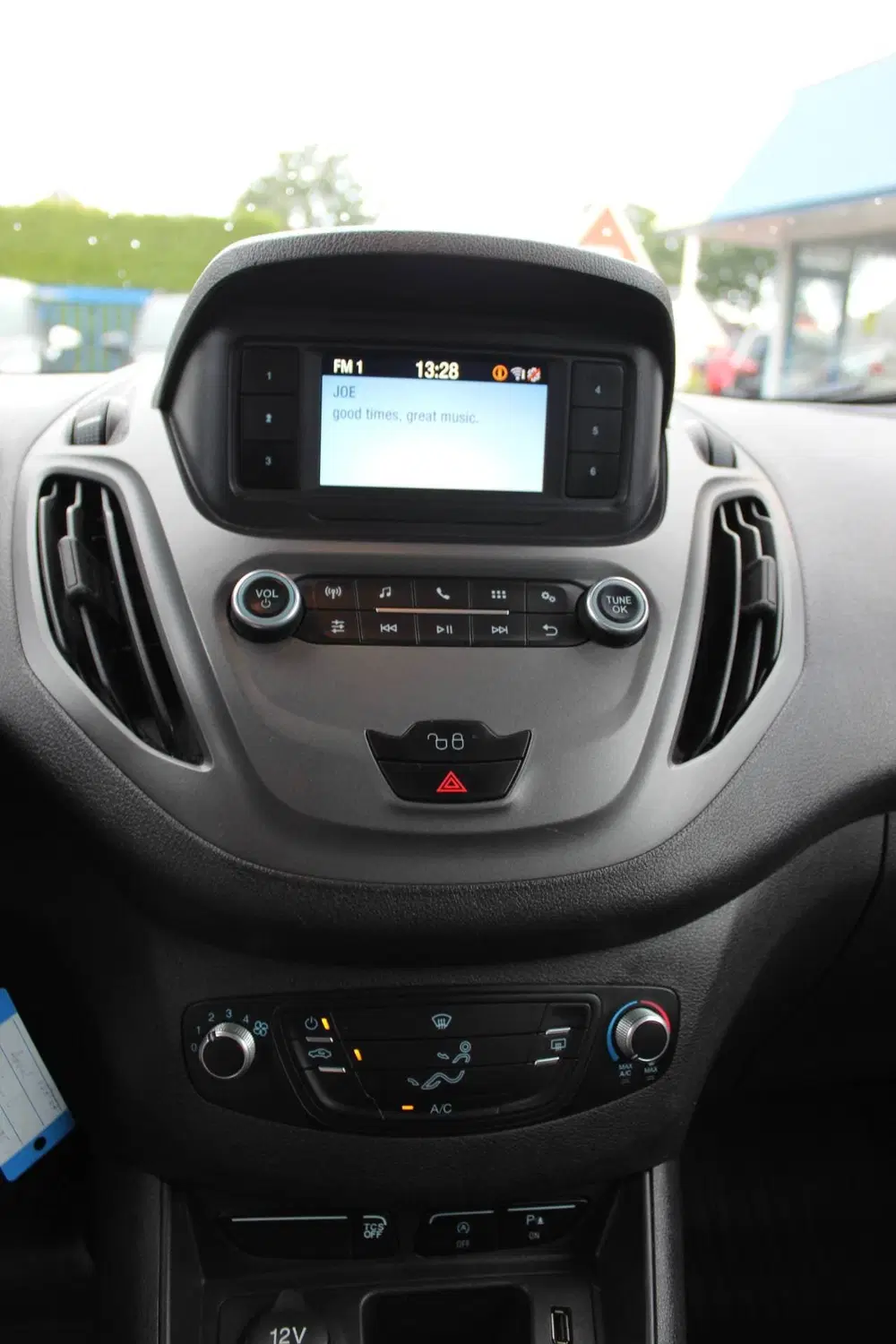 Ford Transit Courier 1.5 TDCI `Trend` Airco uit 2019, foto 11