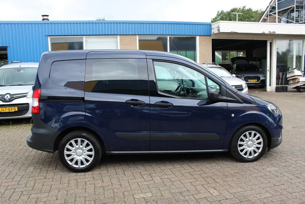 Ford Transit Courier 1.5 TDCI `Trend` Airco uit 2019, foto 14