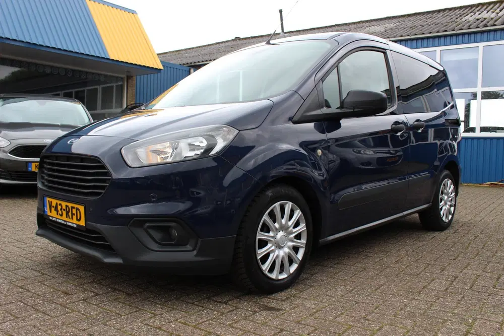 Ford Transit Courier 1.5 TDCI `Trend` Airco uit 2019, foto 2