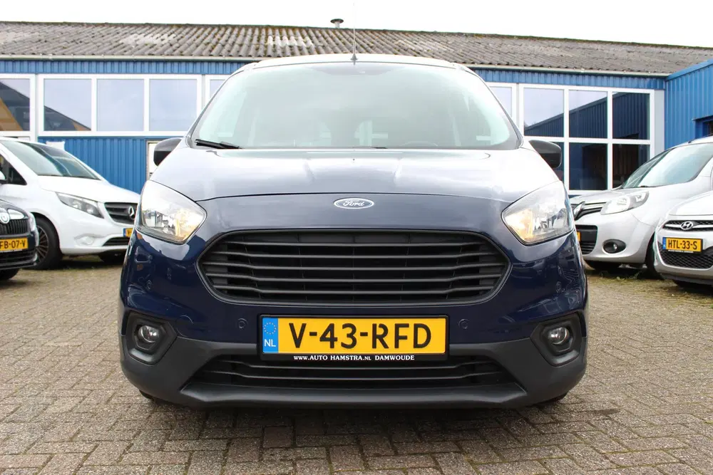 Ford Transit Courier 1.5 TDCI `Trend` Airco uit 2019, foto 4