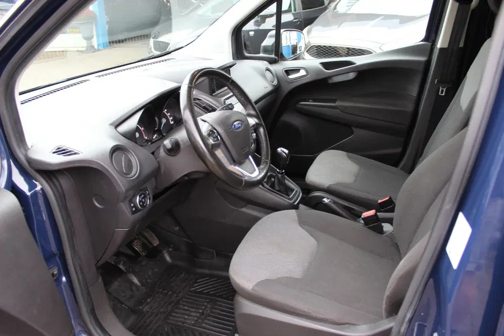 Ford Transit Courier 1.5 TDCI `Trend` Airco uit 2019, foto 5