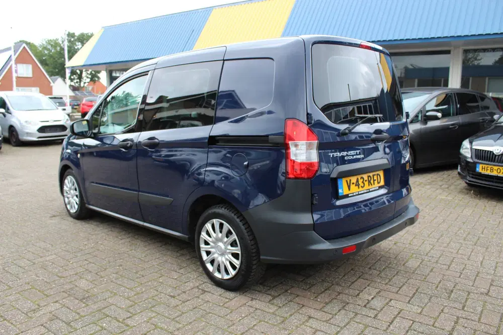 Ford Transit Courier 1.5 TDCI `Trend` Airco uit 2019, foto 6