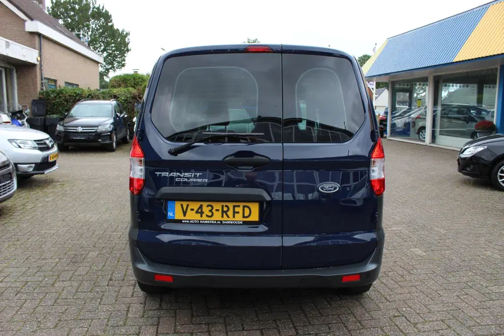 Ford Transit Courier 1.5 TDCI `Trend` Airco uit 2019, foto 8