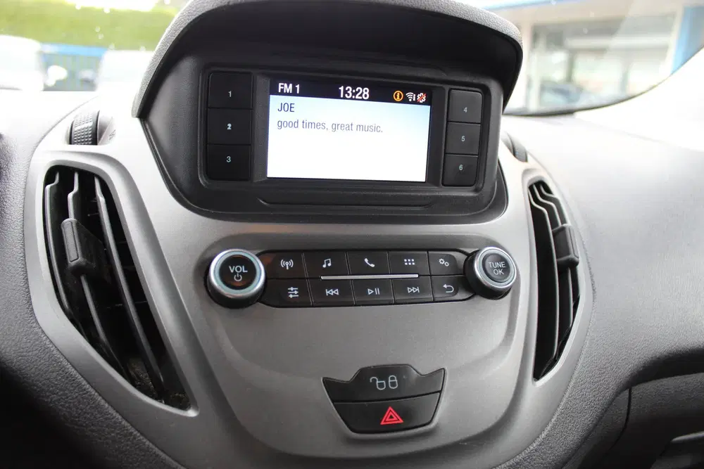 Ford Transit Courier 1.5 TDCI `Trend` Airco uit 2019, foto 9