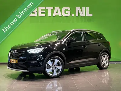 Opel Grandland 1.6 Turbo Hybrid Business Elegance uit 2021