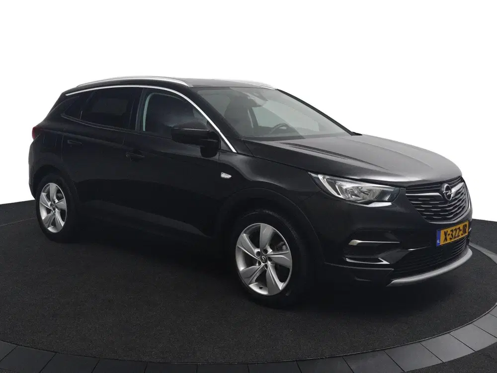 Opel Grandland 1.6 Turbo Hybrid Business Elegance uit 2021, foto 13