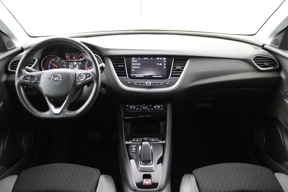Opel Grandland 1.6 Turbo Hybrid Business Elegance uit 2021, foto 3