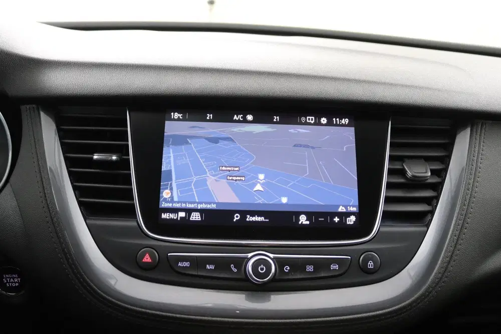 Opel Grandland 1.6 Turbo Hybrid Business Elegance uit 2021, foto 8