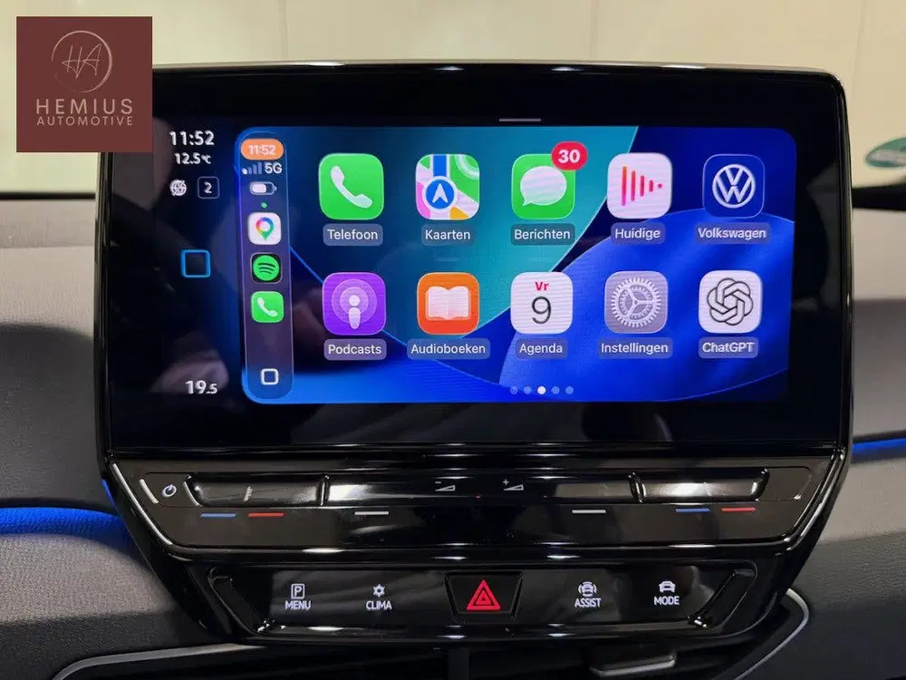 Volkswagen ID.3 Pro Perfomance uit 2022, foto 12