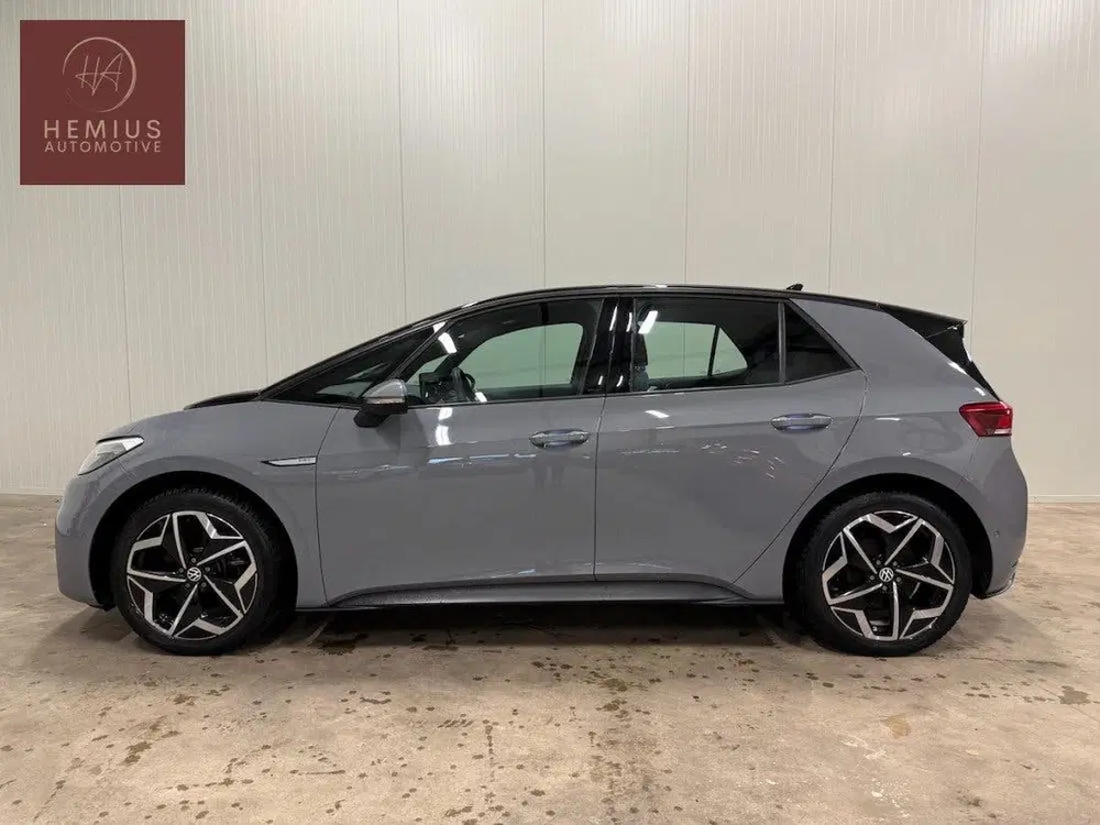 Volkswagen ID.3 Pro Perfomance uit 2022, foto 2