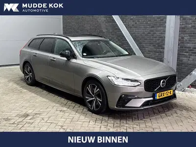 Volvo V90 2.0 T6 AWD R-Design uit 2020